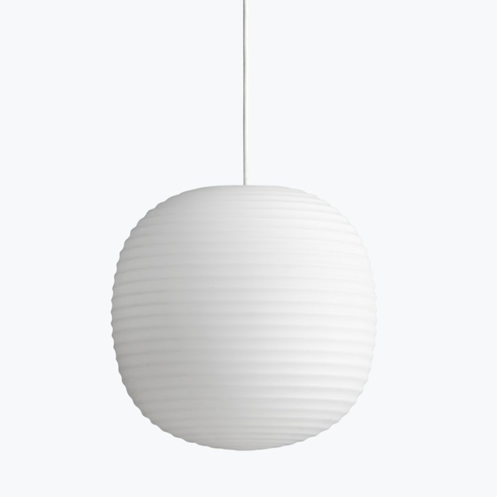 New Works - Lantern Pendant - Lamp - DANSKmadeforrooms