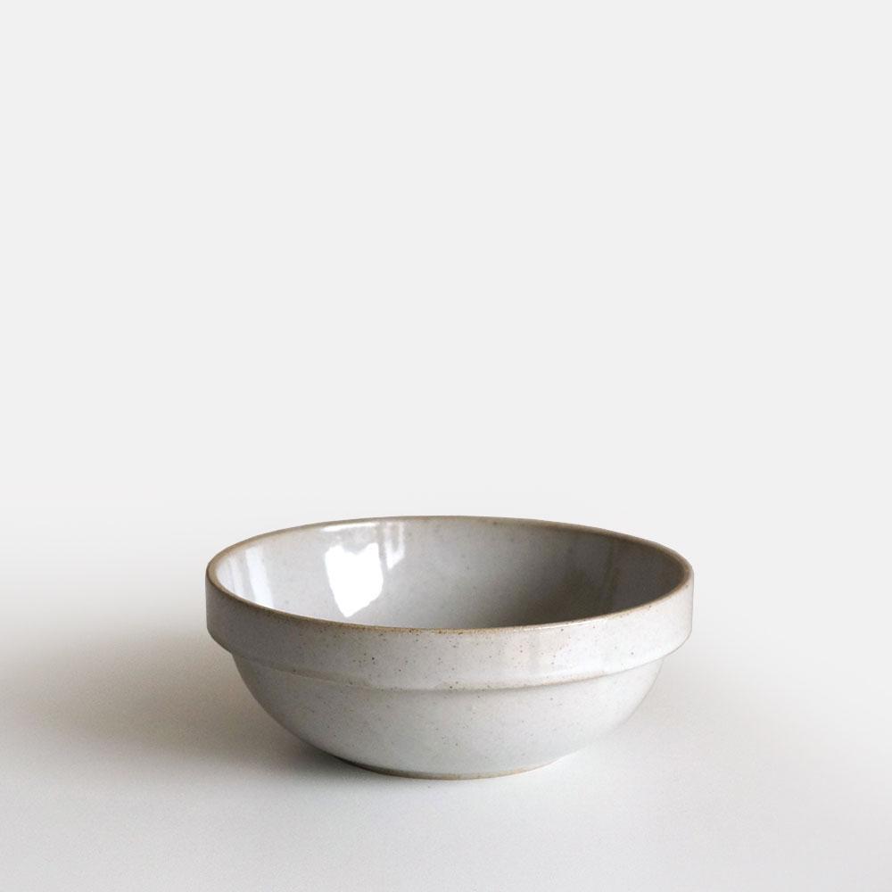 Hasami - Low Round Bowl // Clear - Kitchenware - DANSKmadeforrooms