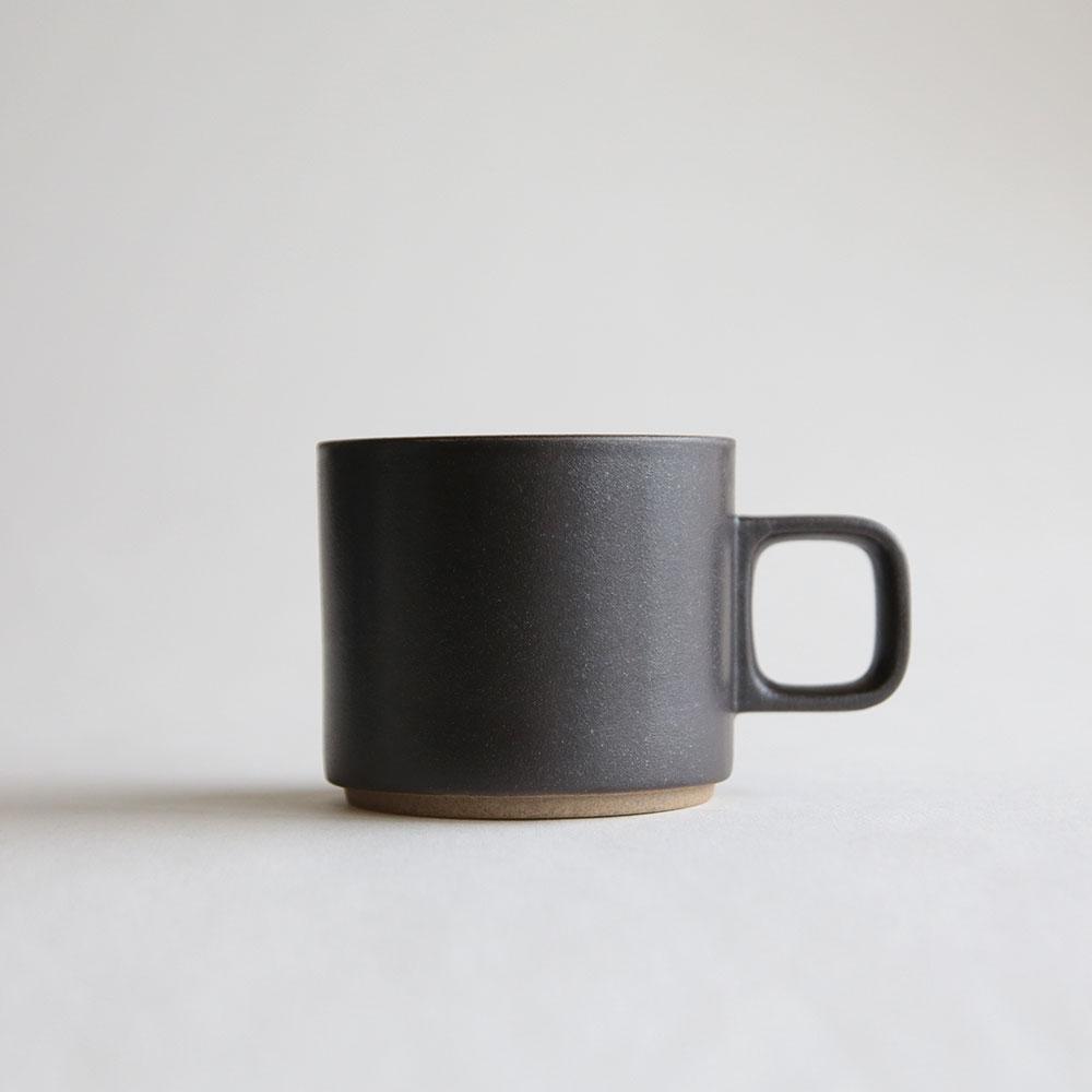 Hasami - Mug // Black - Kitchenware - DANSKmadeforrooms