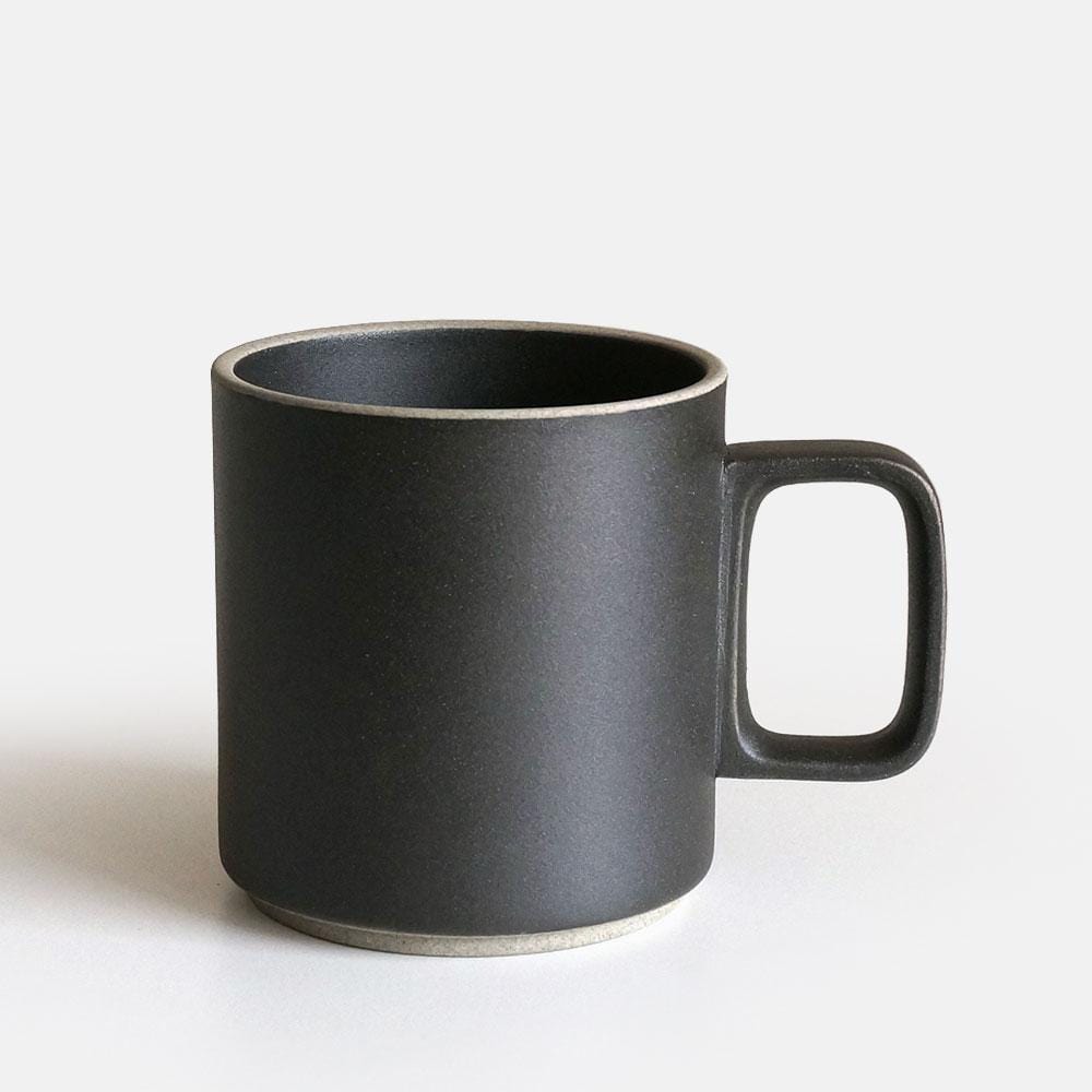 Hasami - Mug // Black - Kitchenware - DANSKmadeforrooms