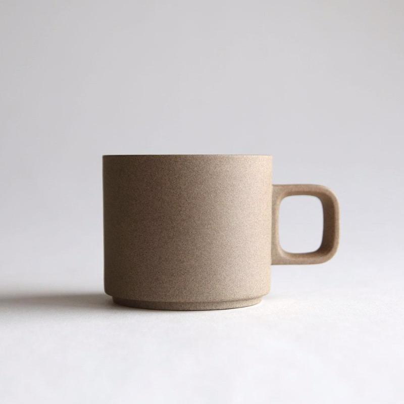 Hasami - Mug // Natural - Kitchenware - DANSKmadeforrooms