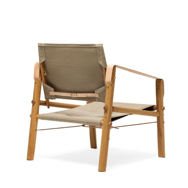 We Do Wood - Nomad Chair - Chair - DANSKmadeforrooms