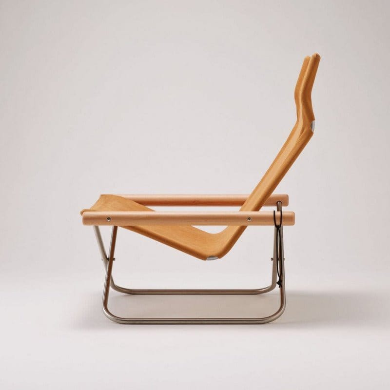 Takeshi Nii - Nychair X // Camel - Chair - DANSKmadeforrooms