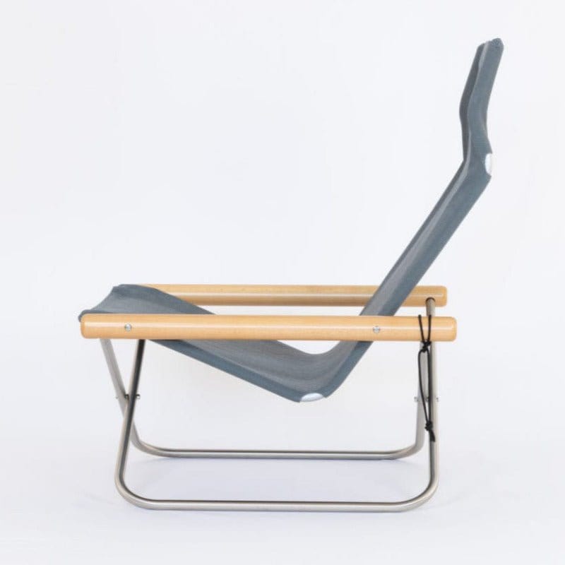 Takeshi Nii - Nychair X // Grey - Chair - DANSKmadeforrooms