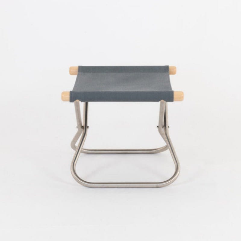 Takeshi Nii - Nychair X Ottoman // Grey - Chair - DANSKmadeforrooms