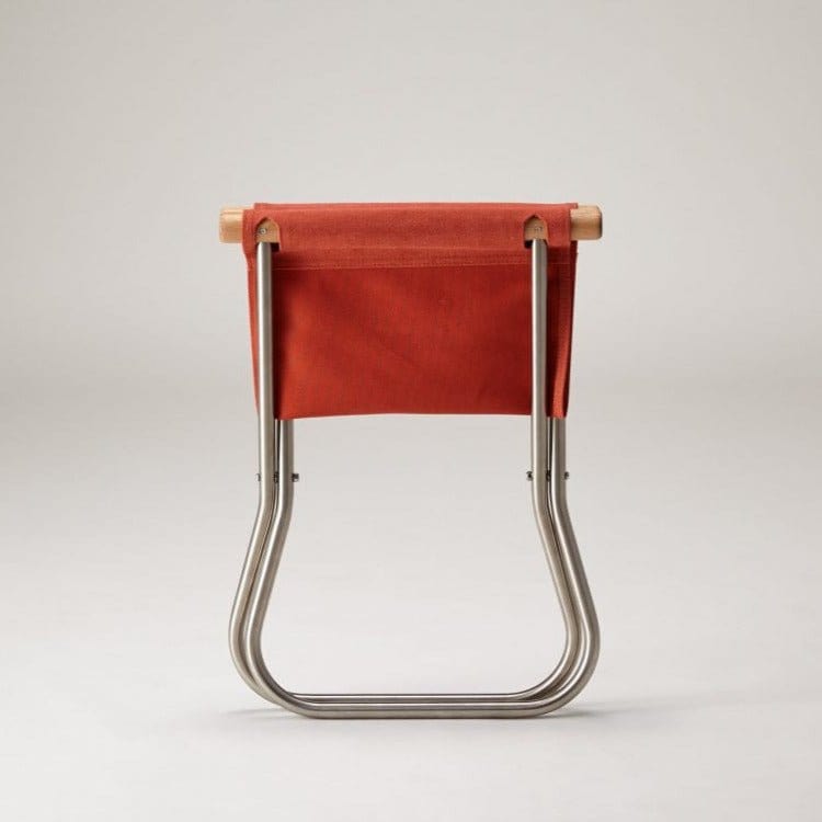 Takeshi Nii - Nychair X Ottoman // Terracotta - Chair - DANSKmadeforrooms