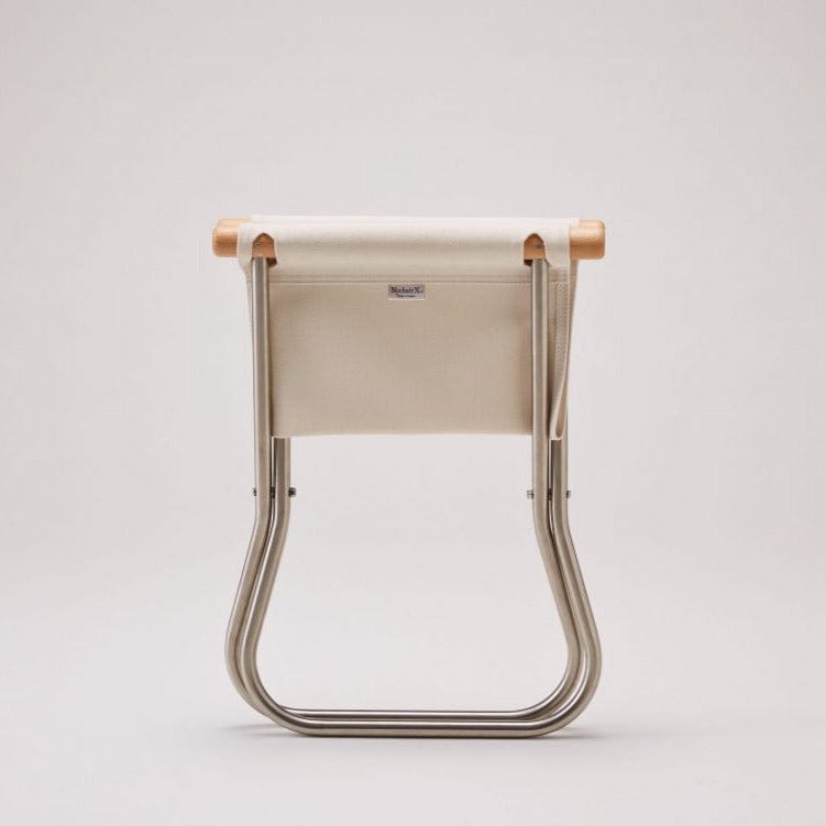 Takeshi Nii - Nychair X Ottoman // White - Chair - DANSKmadeforrooms