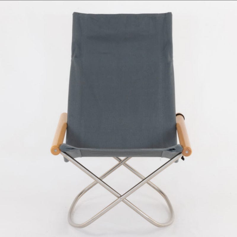 Takeshi Nii - Nychair X Rocking // Grey - Chair - DANSKmadeforrooms
