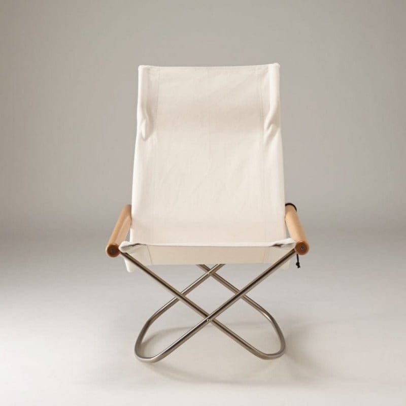 Takeshi Nii - Nychair X Rocking // White - Chair - DANSKmadeforrooms
