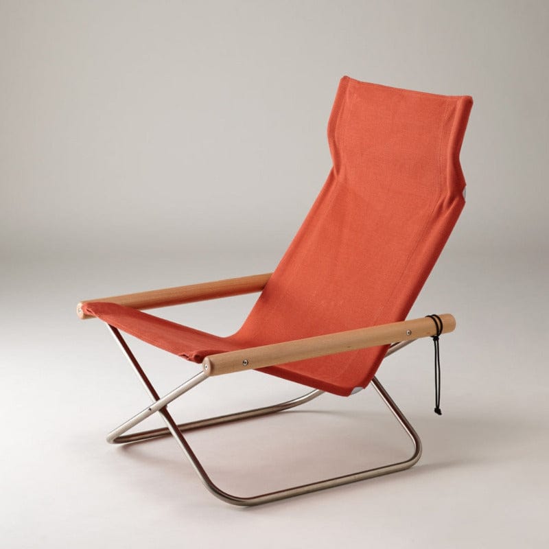 Takeshi Nii - Nychair X // Terracotta - Chair - DANSKmadeforrooms