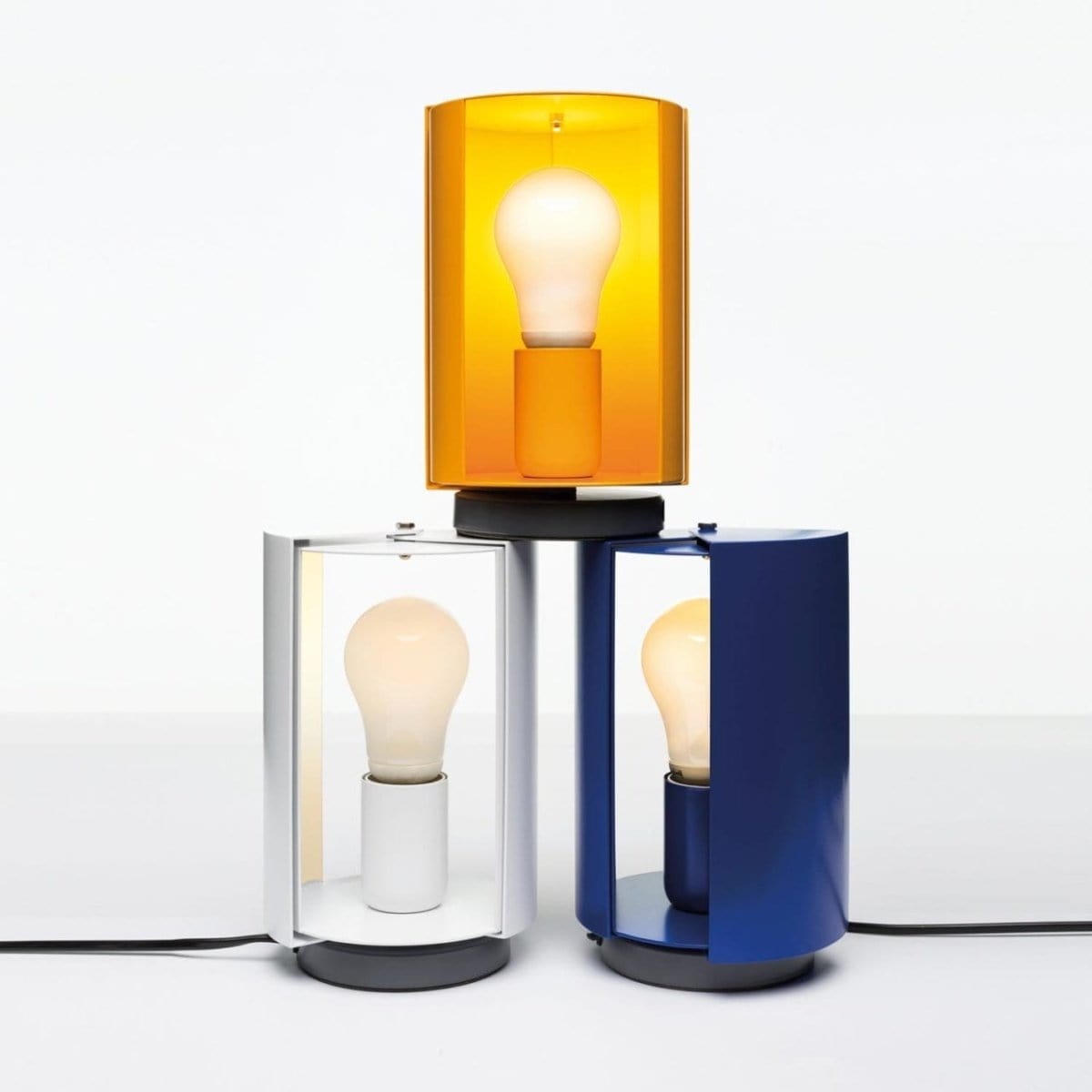 Nemo Lighting - Pivotante À Poser - Lamp - DANSKmadeforrooms