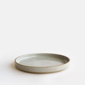 Hasami - Plate // Clear - Kitchenware - DANSKmadeforrooms