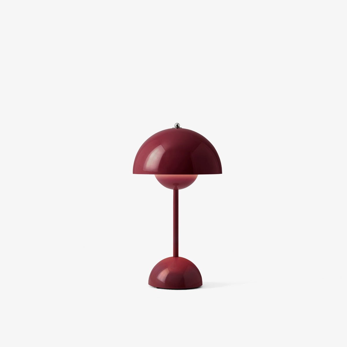 &Tradition - Portable Flowerpot VP9 - Lamp - DANSKmadeforrooms