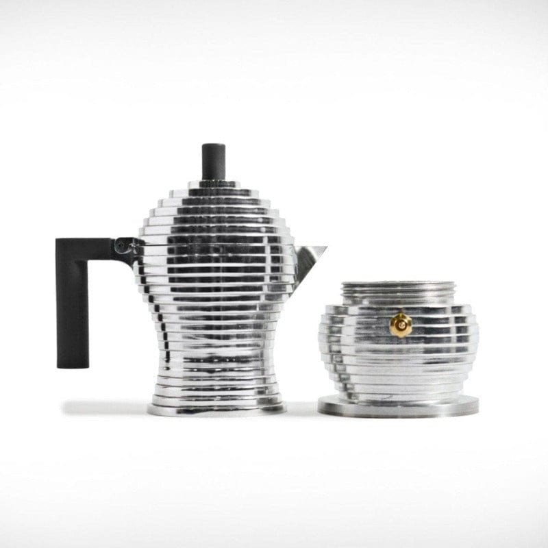 Alessi - Pulcina Espresso Coffee Maker - Kitchenware - DANSKmadeforrooms