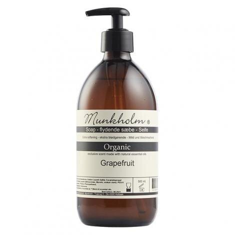 Munkholm - Refill Hand Soap // Grapefruit - Soap - DANSKmadeforrooms
