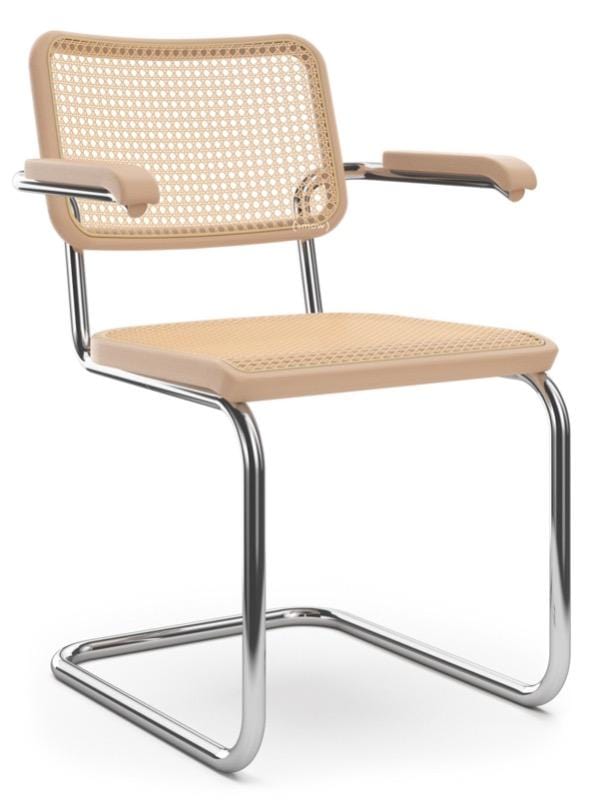 Thonet - S 64 Cantilever Chair - Chair - DANSKmadeforrooms