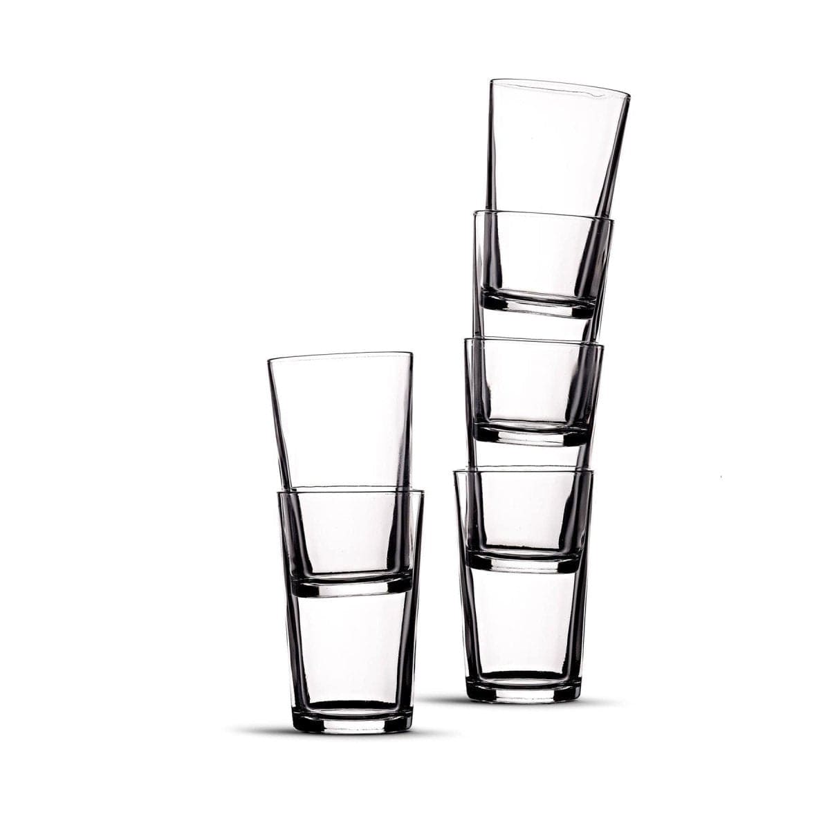 Duralex - Unie Glasses // 6-Pack - Kitchenware - DANSKmadeforrooms