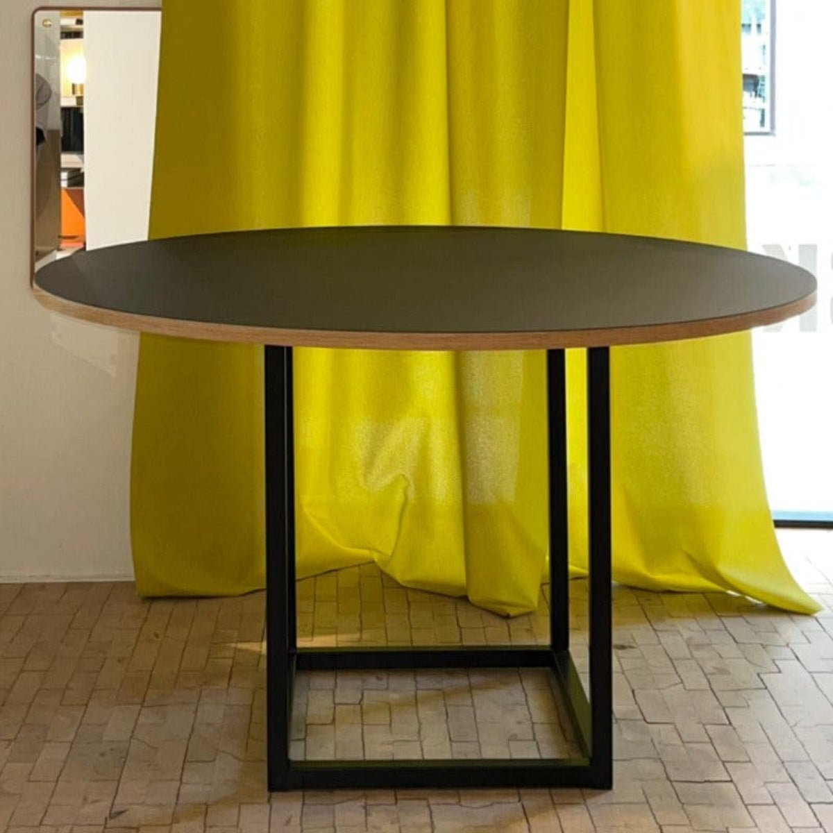 DANSKshop - The "W" Dining Table // Exhibition Model - Table - DANSKmadeforrooms