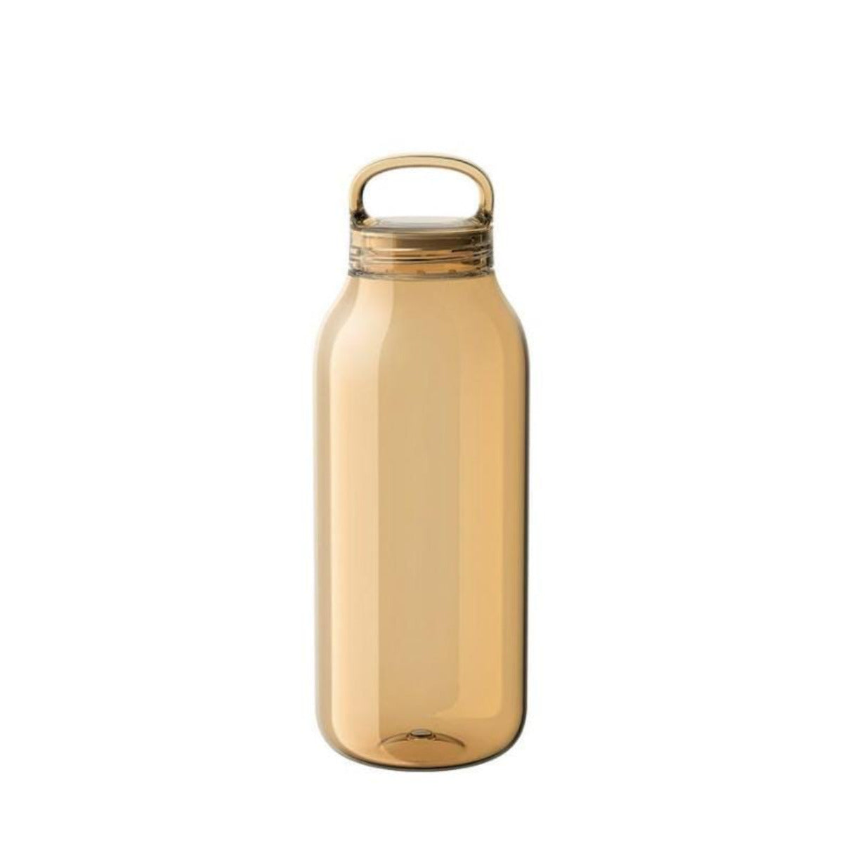 Kinto - Water Bottle // Amber - Kitchenware - DANSKmadeforrooms