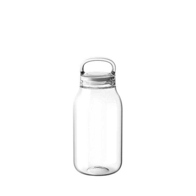 Kinto - Water Bottle // Clear - Kitchenware - DANSKmadeforrooms
